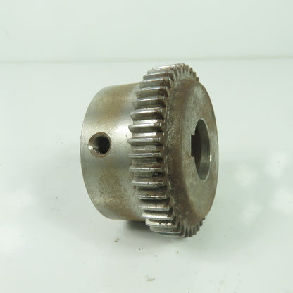 Bo-Mex M-38 Gear Coupling 24mm Bore