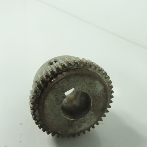 Bo-Mex M-38 Gear Coupling 24mm Bore