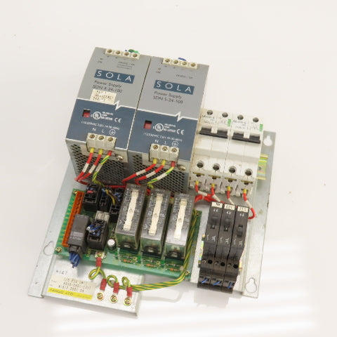 Fanuc A05B-2401-C311 I/O PSU Power Supply Unit W/ A20B-1007-0540