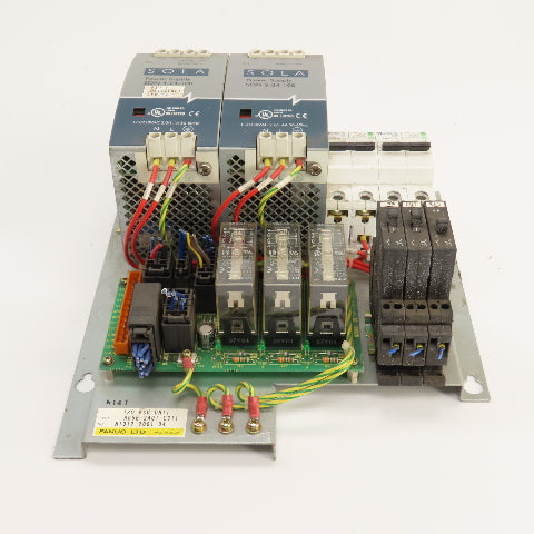 Fanuc A05B-2401-C311 I/O PSU Power Supply Unit W/ A20B-1007-0540