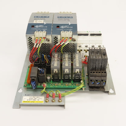 Fanuc A05B-2401-C311 I/O PSU Power Supply Unit W/ A20B-1007-0540