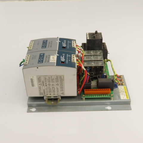 Fanuc A05B-2401-C311 I/O PSU Power Supply Unit W/ A20B-1007-0540