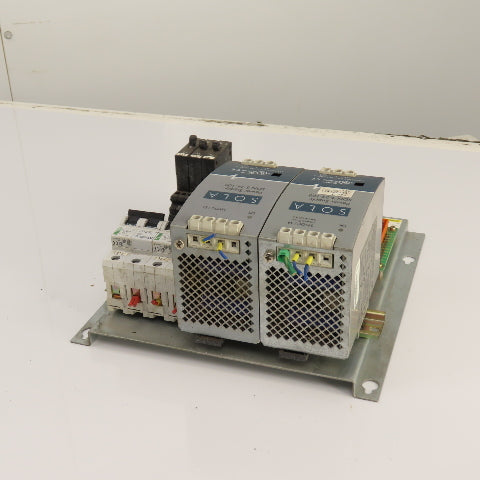 Fanuc A05B-2401-C311 I/O PSU Power Supply Unit W/ A20B-1007-0540