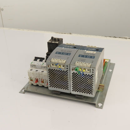 Fanuc A05B-2401-C311 I/O PSU Power Supply Unit W/ A20B-1007-0540