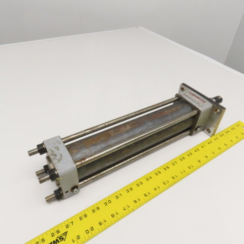 Toyooki HC1-XD-63x240-FA 63mm Bore 240mm Stroke Hydraulic Cylinder