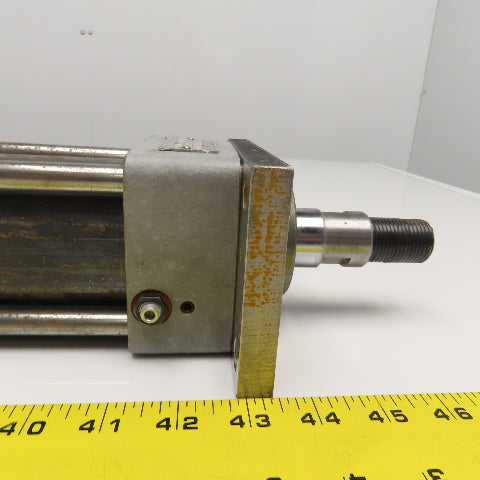 Toyooki HC1-XD-63x240-FA 63mm Bore 240mm Stroke Hydraulic Cylinder