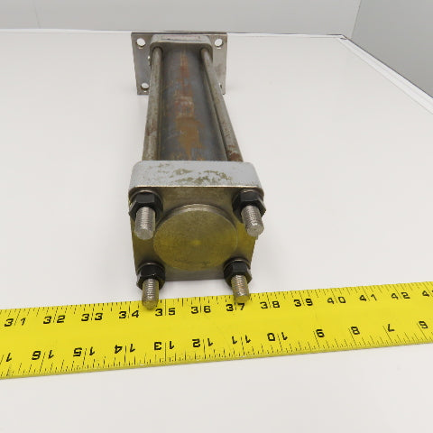 Toyooki HC1-XD-63x240-FA 63mm Bore 240mm Stroke Hydraulic Cylinder
