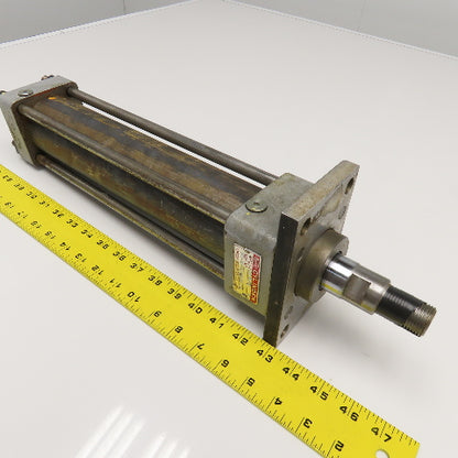 Toyooki HC1-XD-63x240-FA 63mm Bore 240mm Stroke Hydraulic Cylinder