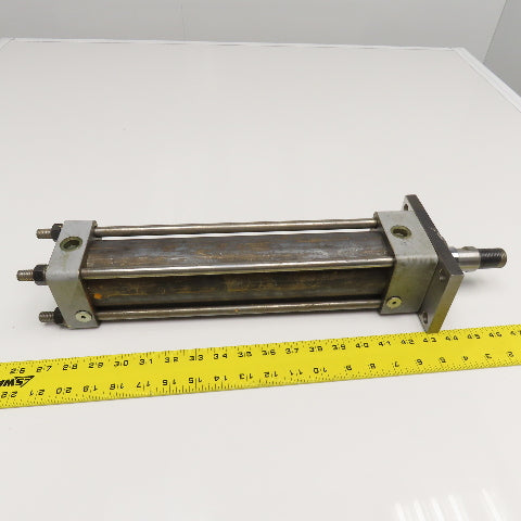 Toyooki HC1-XD-63x240-FA 63mm Bore 240mm Stroke Hydraulic Cylinder