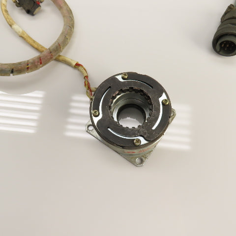 Shinko ERS 260 Non-Excitation Electromagnetic Brake 24VDC 10W