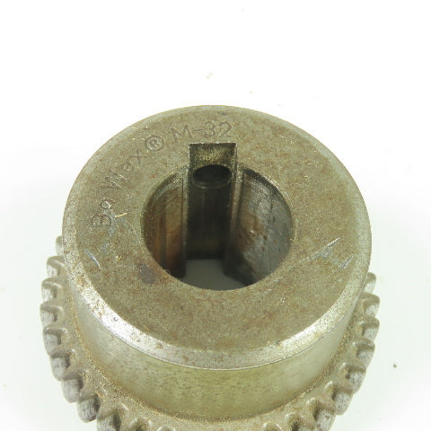 Bo-Mex M-32 Gear Coupling 24mm Bore