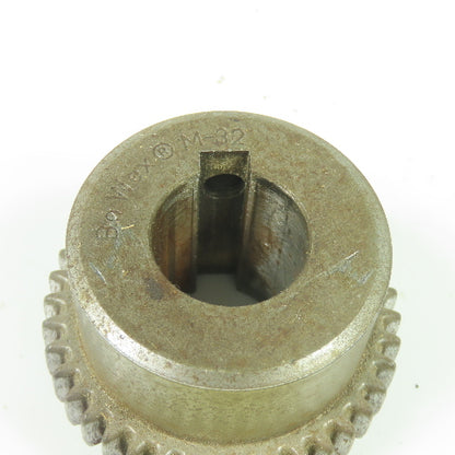 Bo-Mex M-32 Gear Coupling 24mm Bore