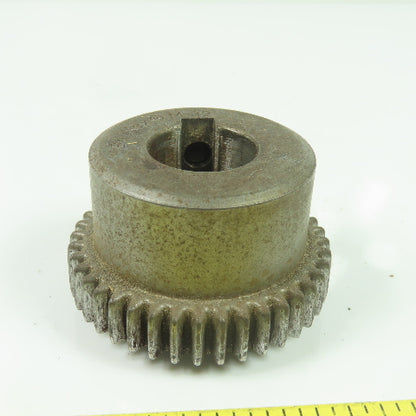 Bo-Mex M-32 Gear Coupling 24mm Bore