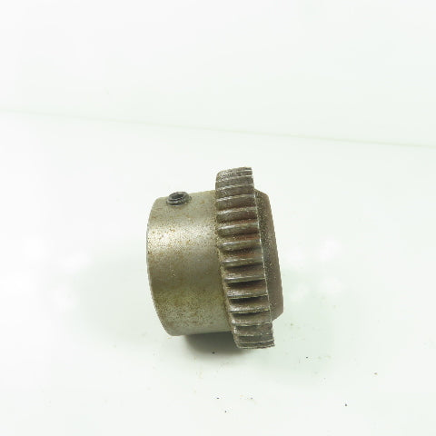 Bo-Mex M-32 Gear Coupling 24mm Bore