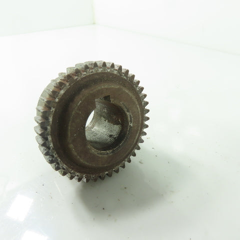 Bo-Mex M-32 Gear Coupling 24mm Bore