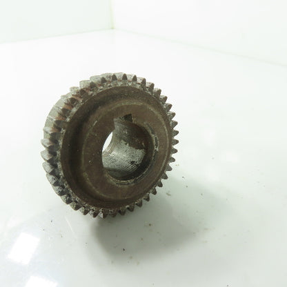 Bo-Mex M-32 Gear Coupling 24mm Bore