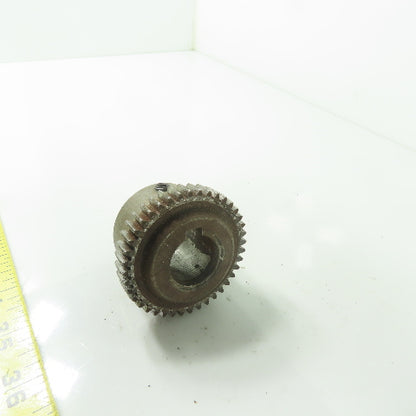 Bo-Mex M-32 Gear Coupling 24mm Bore