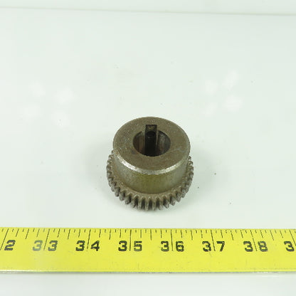 Bo-Mex M-32 Gear Coupling 24mm Bore