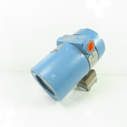 Rosemount 1144G0200A22M1 Pressure Transmitter 0-200PSIG 35VDC Max 4-20Ma