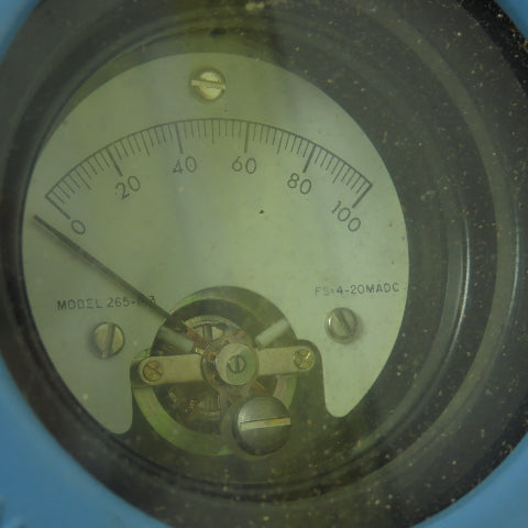 Rosemount 1144G0200A22M1 Pressure Transmitter 0-200PSIG 35VDC Max 4-20Ma