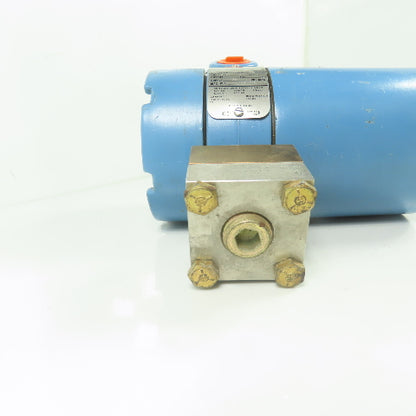 Rosemount 1144G0200A22M1 Pressure Transmitter 0-200PSIG 35VDC Max 4-20Ma