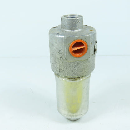 Hycon LFBHHC30G5B1.0/5 Filter Head & Bowl Assembly 1/2"