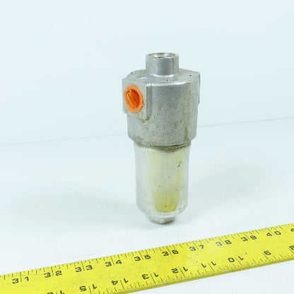 Hycon LFBHHC30G5B1.0/5 Filter Head & Bowl Assembly 1/2"