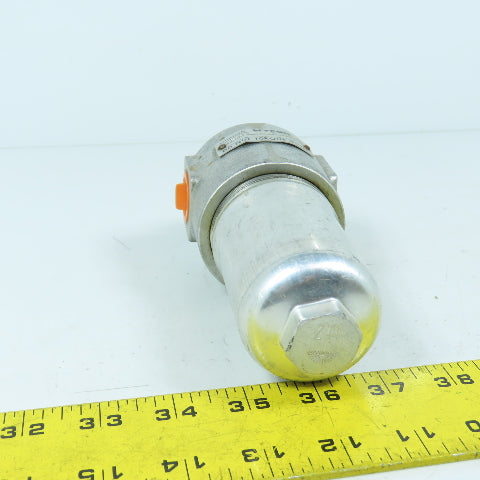 Hycon LFBHHC30G5B1.0/5 Filter Head & Bowl Assembly 1/2"