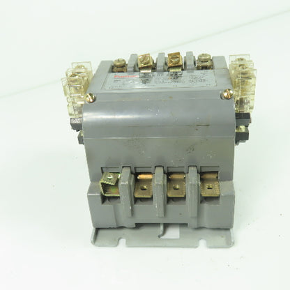 Furnas 40DP32A* Sioze 1 27A Lightning Contactor 600VAC 3Ph 110/120V Coil