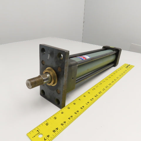Yuken CJT70-FA63C280N 63mm Bore 280mm Stroke Double Acting Hydraulic Cylinder