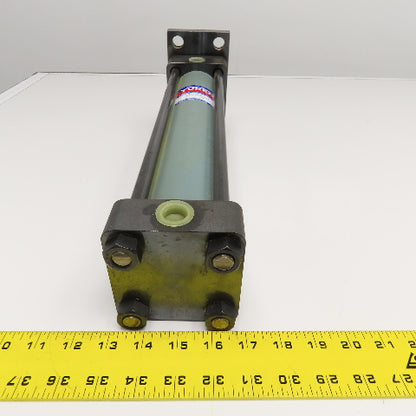 Yuken CJT70-FA63C280N 63mm Bore 280mm Stroke Double Acting Hydraulic Cylinder