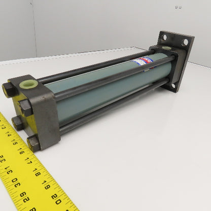 Yuken CJT70-FA63C280N 63mm Bore 280mm Stroke Double Acting Hydraulic Cylinder