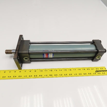 Yuken CJT70-FA63C280N 63mm Bore 280mm Stroke Double Acting Hydraulic Cylinder