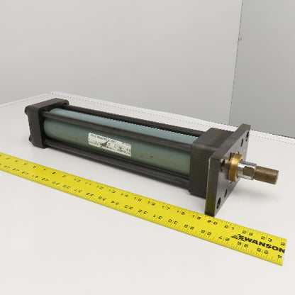Yuken CJT70-FA63C280N 63mm Bore 280mm Stroke Double Acting Hydraulic Cylinder