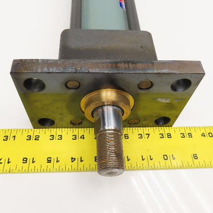 Yuken CJT70-FA63C280N 63mm Bore 280mm Stroke Double Acting Hydraulic Cylinder