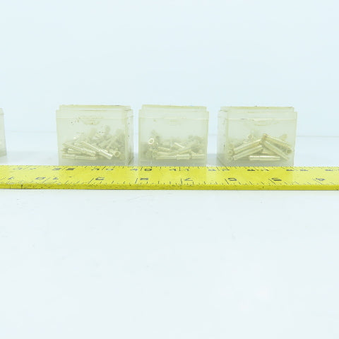 ILME CCMA 4.0 Male Crimp Style Contact AWG 12 16A 4mm2 Lot Of Approx 300