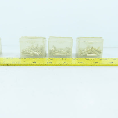 ILME CCMA 4.0 Male Crimp Style Contact AWG 12 16A 4mm2 Lot Of Approx 300