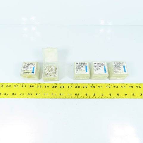 ILME CCMA 4.0 Male Crimp Style Contact AWG 12 16A 4mm2 Lot Of Approx 300