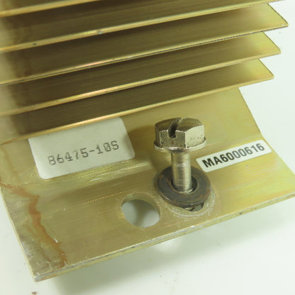 Reliance 86475-10S Rectifier Stack MA6000616