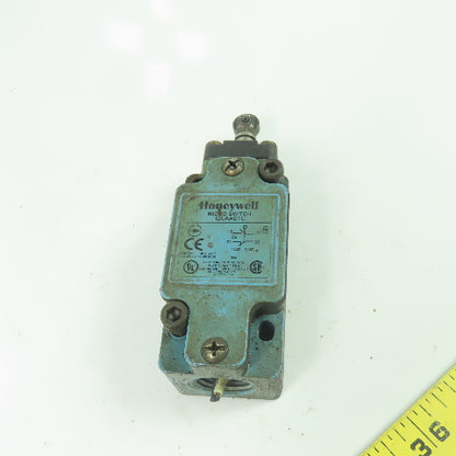 Honeywell GLAA01C Micro Switch Limit Switch