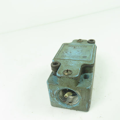 Honeywell GLAA01C Micro Switch Limit Switch