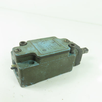 Honeywell GLAA01C Micro Switch Limit Switch