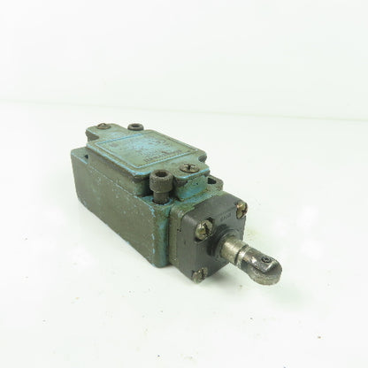 Honeywell GLAA01C Micro Switch Limit Switch