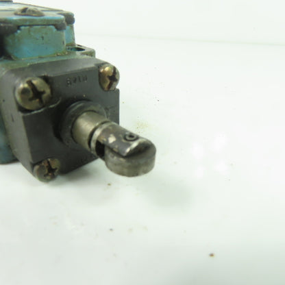 Honeywell GLAA01C Micro Switch Limit Switch