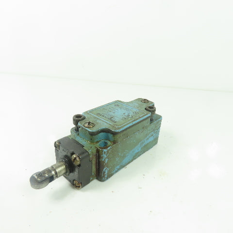 Honeywell GLAA01C Micro Switch Limit Switch