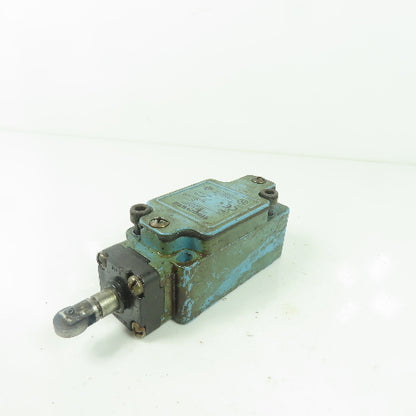 Honeywell GLAA01C Micro Switch Limit Switch