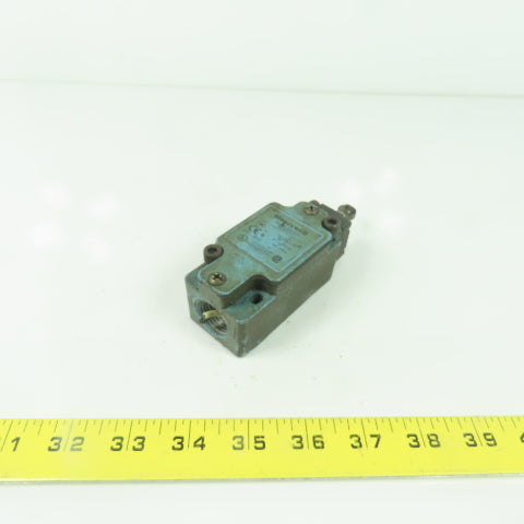 Honeywell GLAA01C Micro Switch Limit Switch