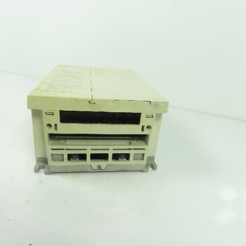 Mitsubishi FR-A024-0.1K Freqrol 0.1kW Inverter Drive 200-230V 3PH 0.2-400HZ