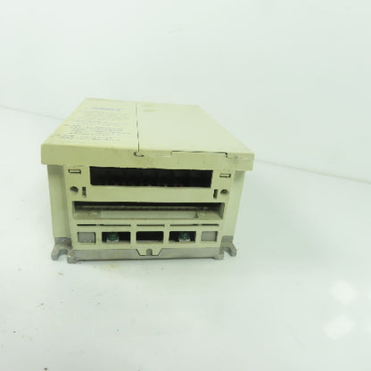 Mitsubishi FR-A024-0.1K Freqrol 0.1kW Inverter Drive 200-230V 3PH 0.2-400HZ