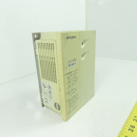 Mitsubishi FR-A024-0.1K Freqrol 0.1kW Inverter Drive 200-230V 3PH 0.2-400HZ